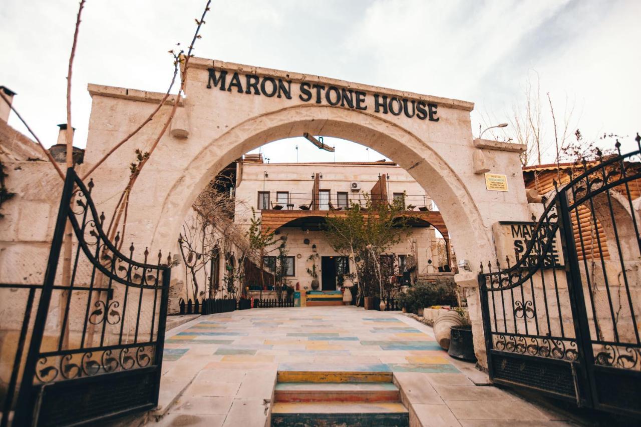 Maron Stone House Hotel Göreme Luaran gambar